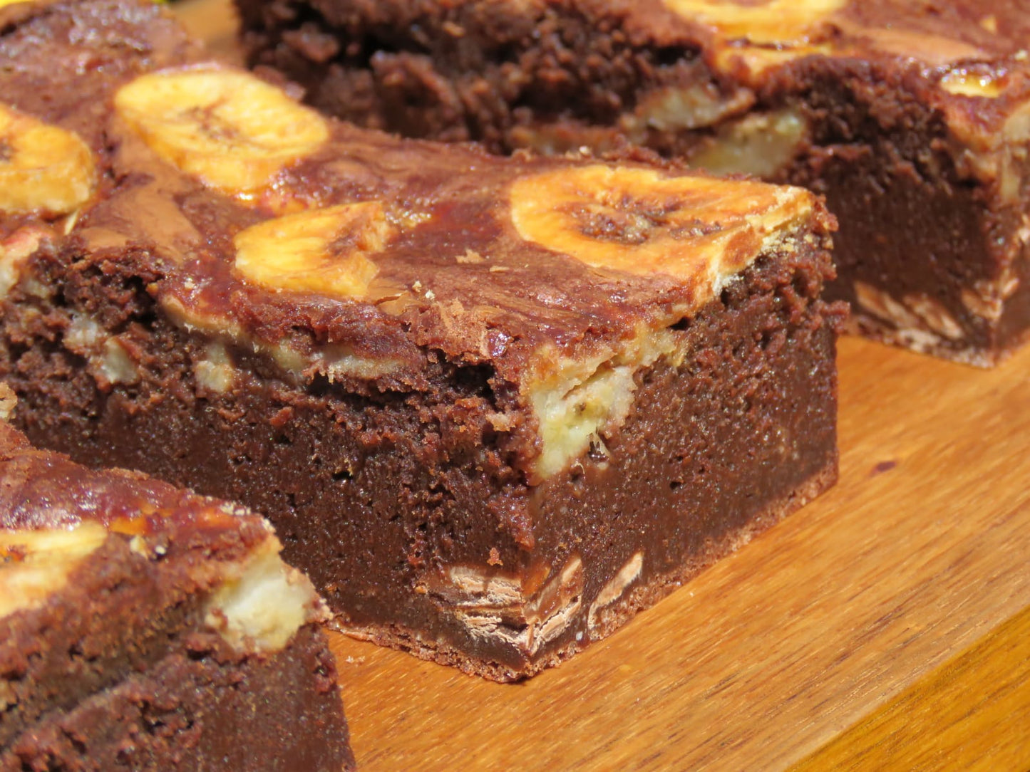 Banana Brownies