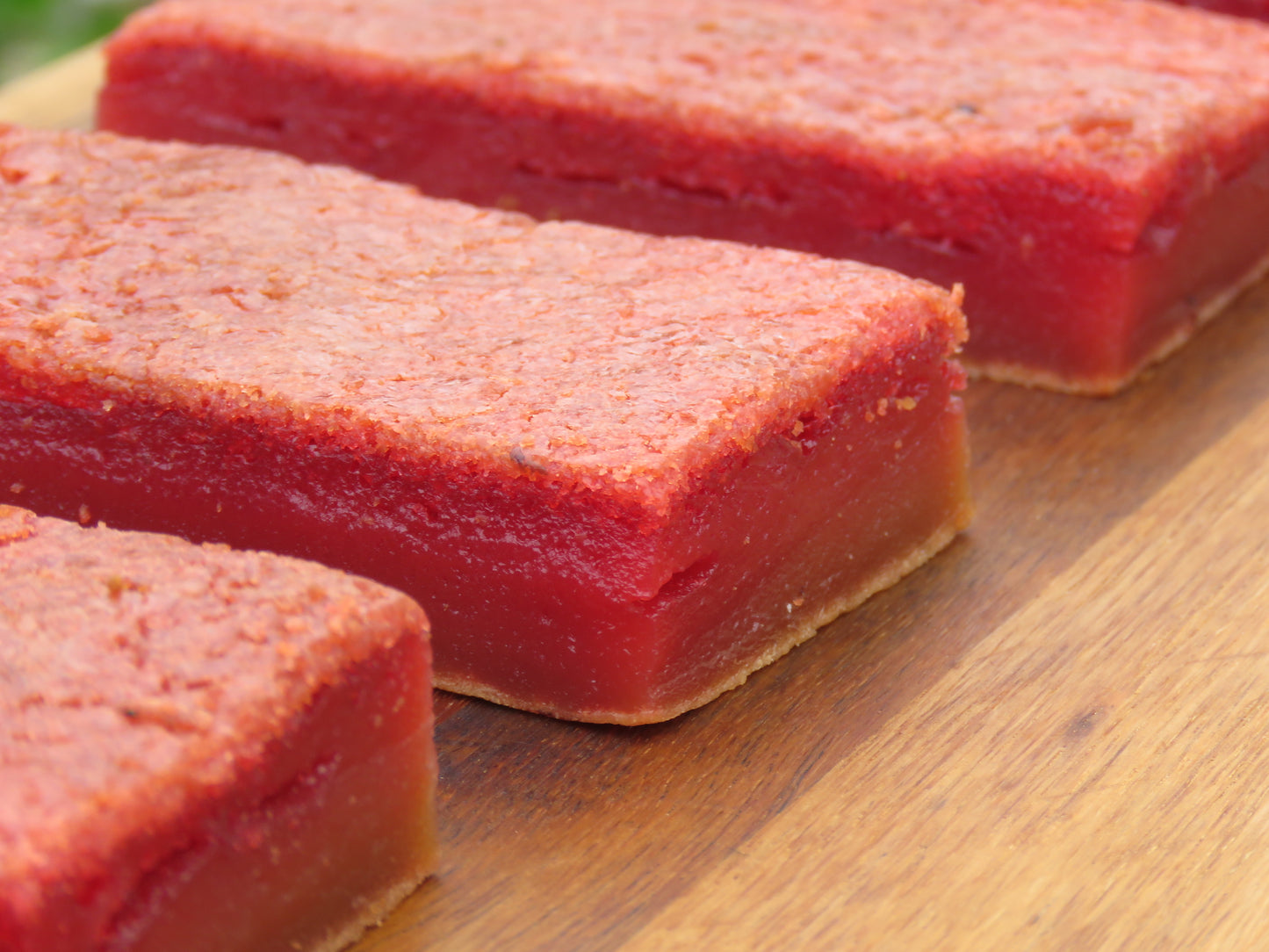 Banana Mochi Brownies