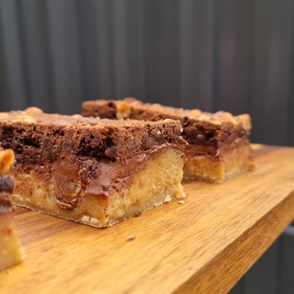 Easter Special BRONDIES