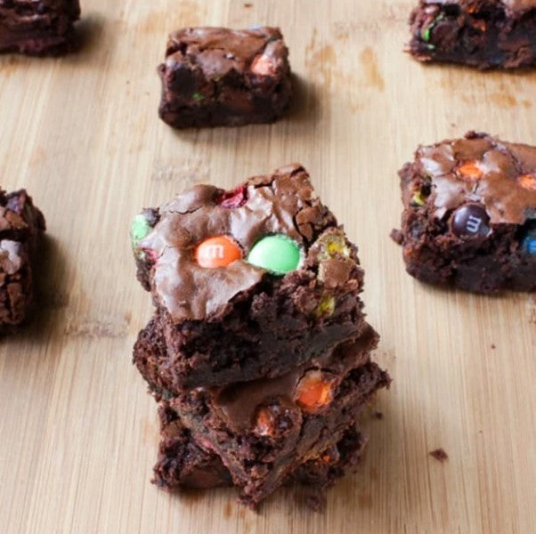 Manjot's Baking Customised Brownie and Blondie Builder