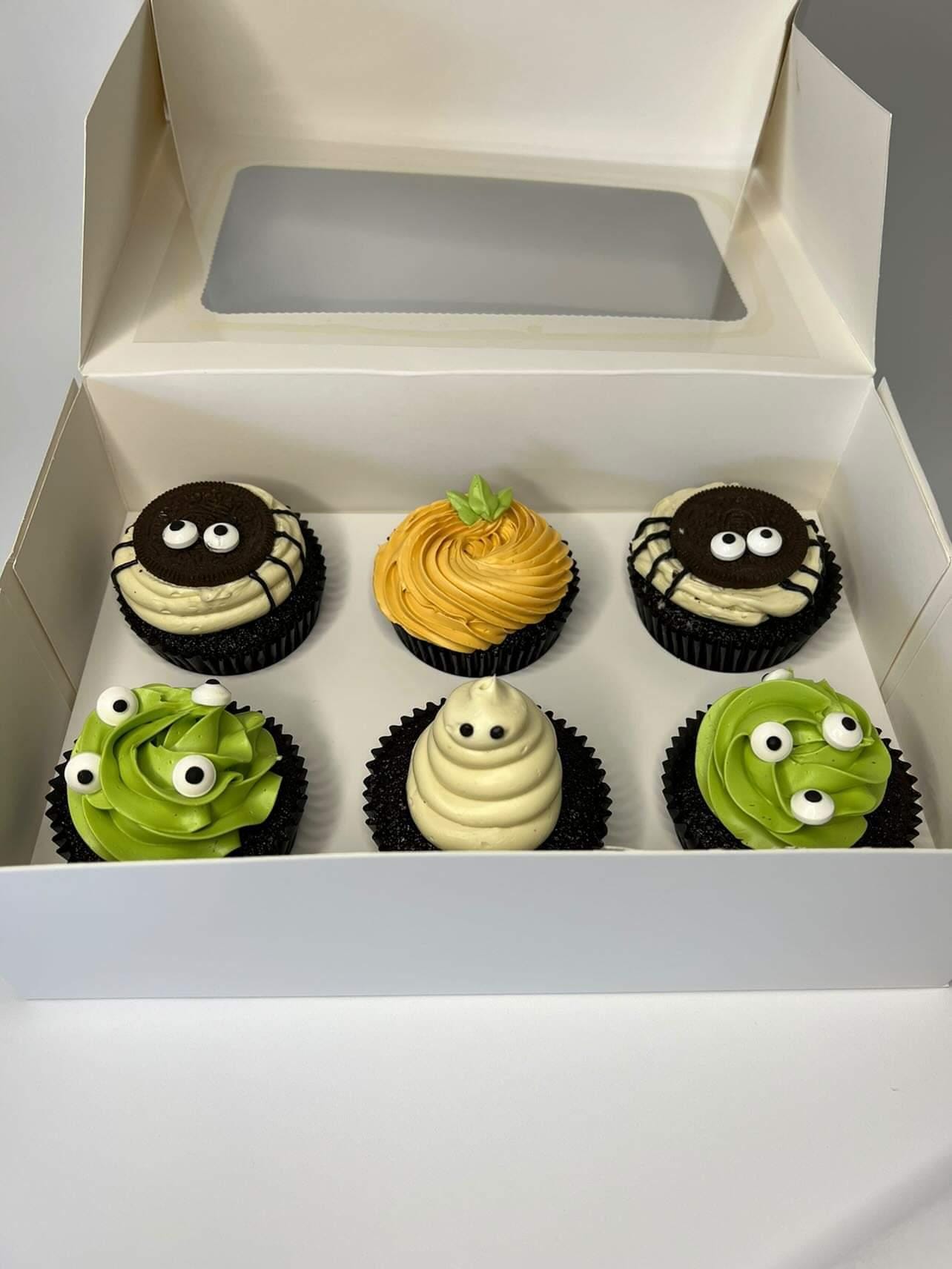 Halloween Cupcakes