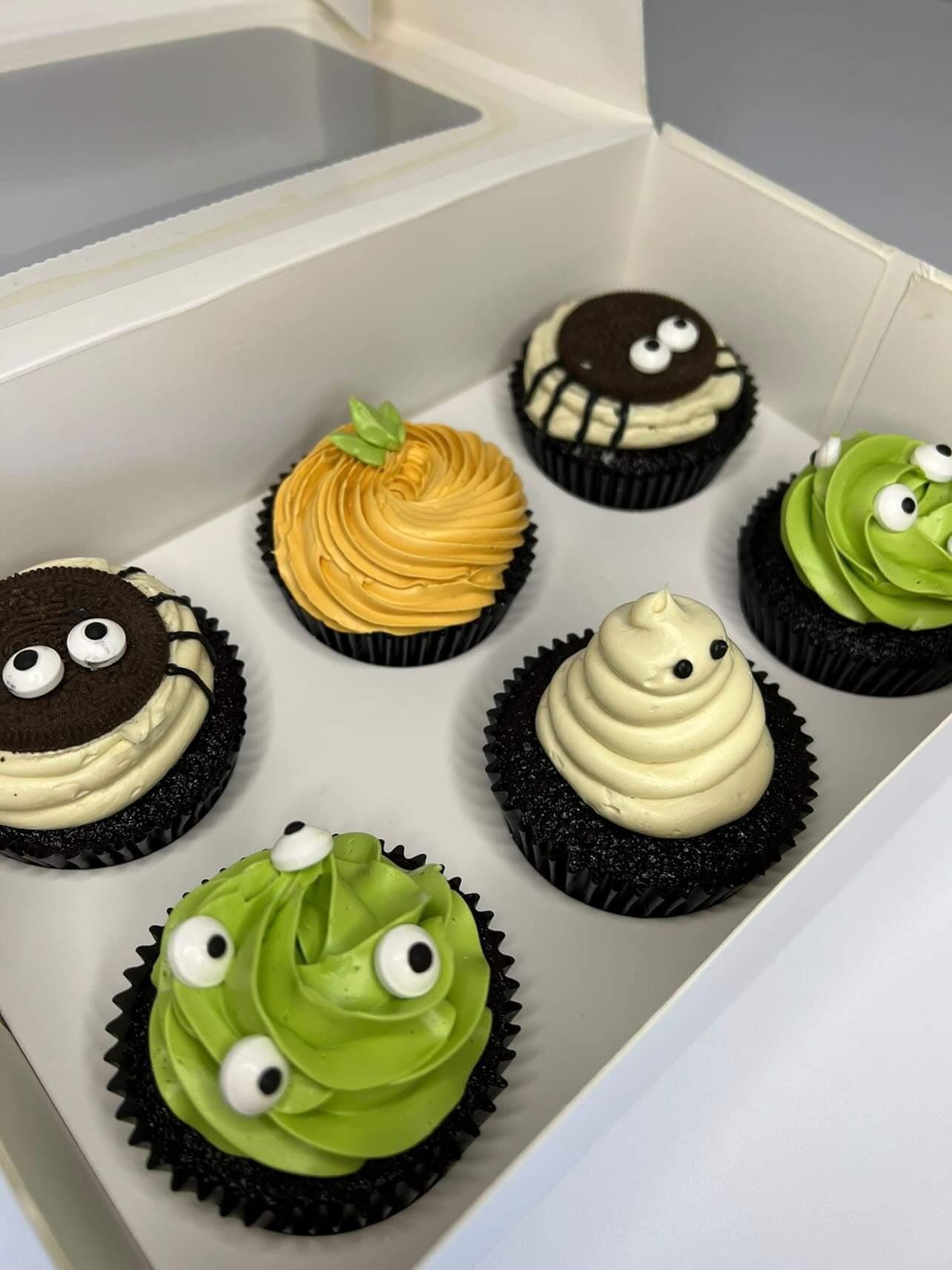 Halloween Cupcakes