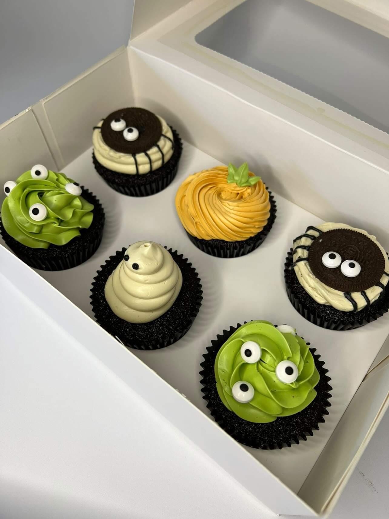 Halloween Cupcakes