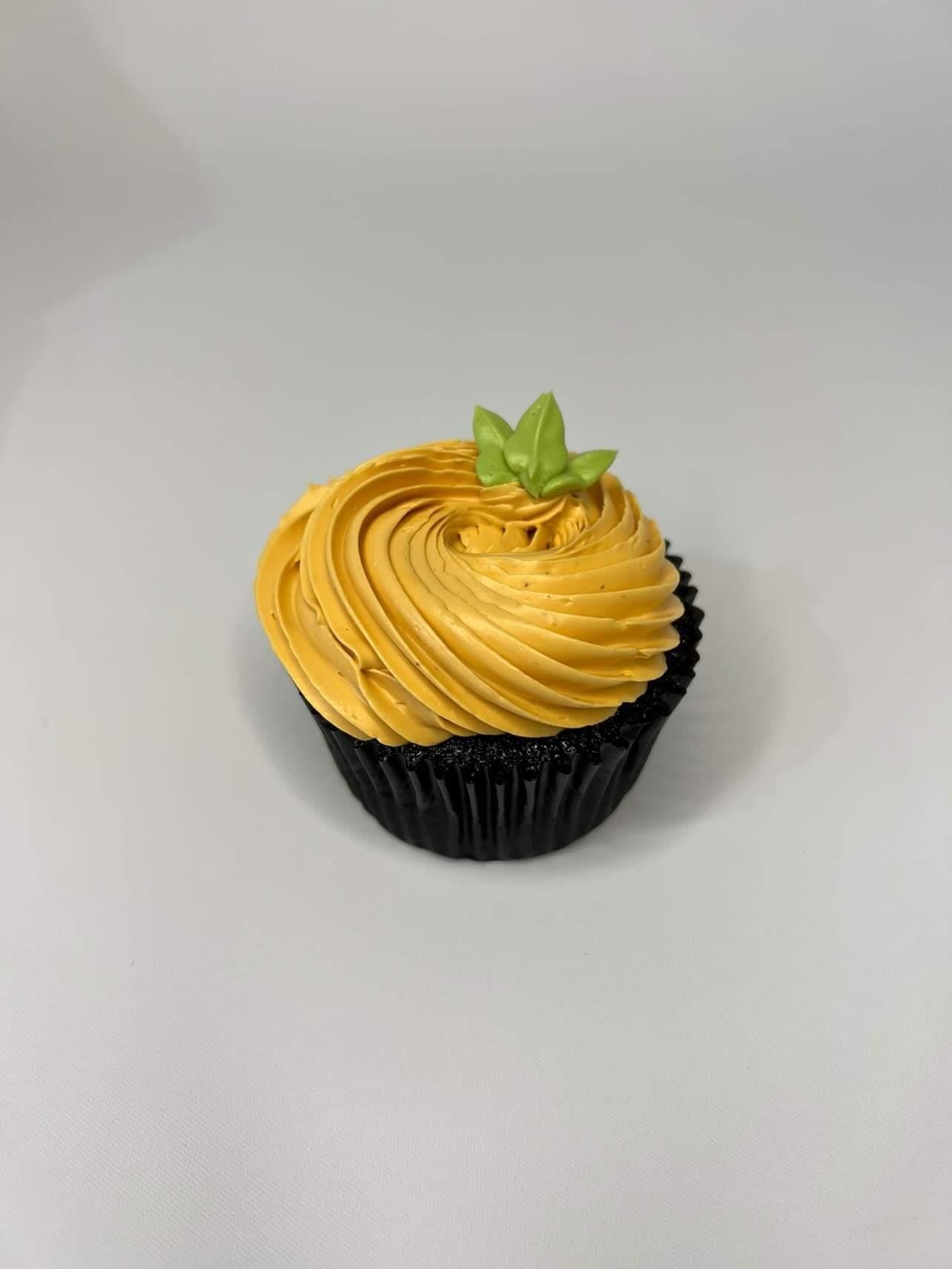 Halloween Cupcakes