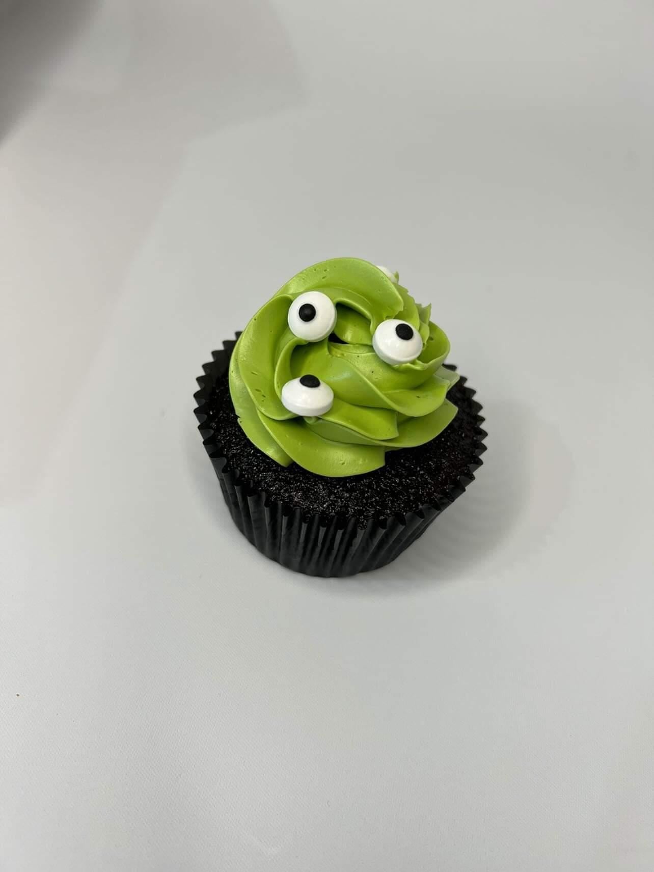 Halloween Cupcakes
