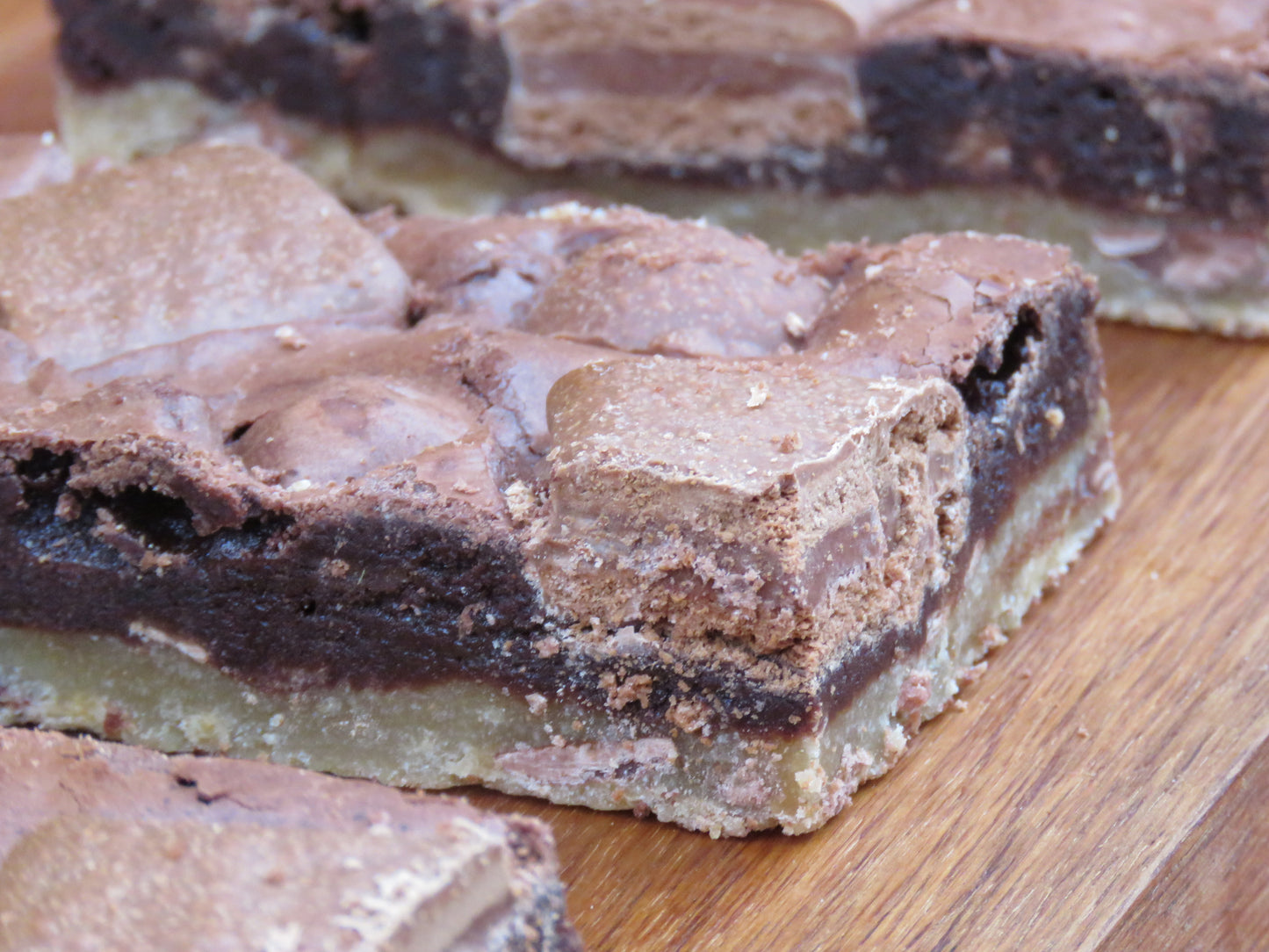 Limited Edition Tim Tam Malteaser Brookies