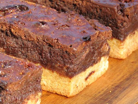 Hokey Pokey Brookies