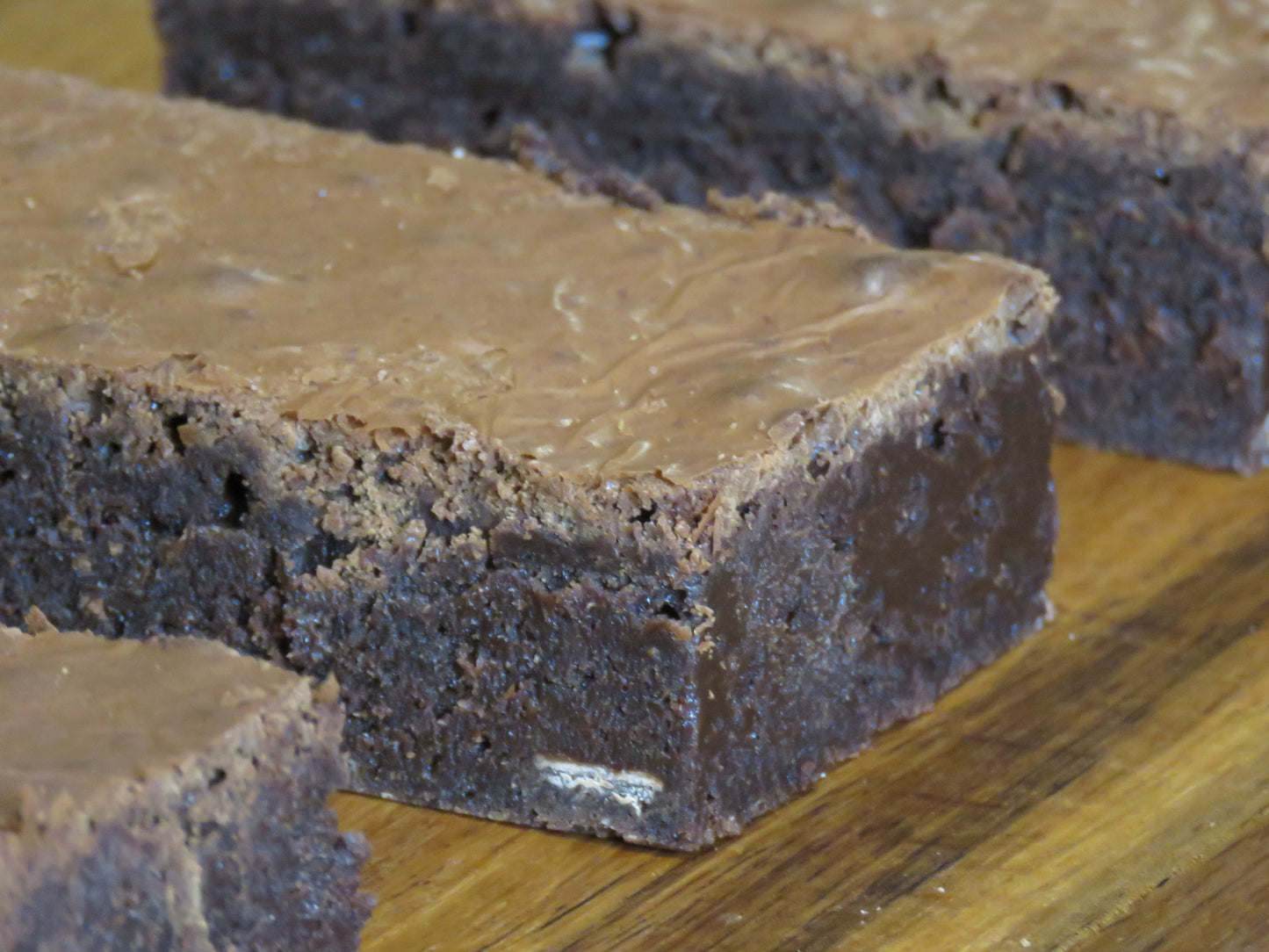 Irish Creme Coffee Brownies