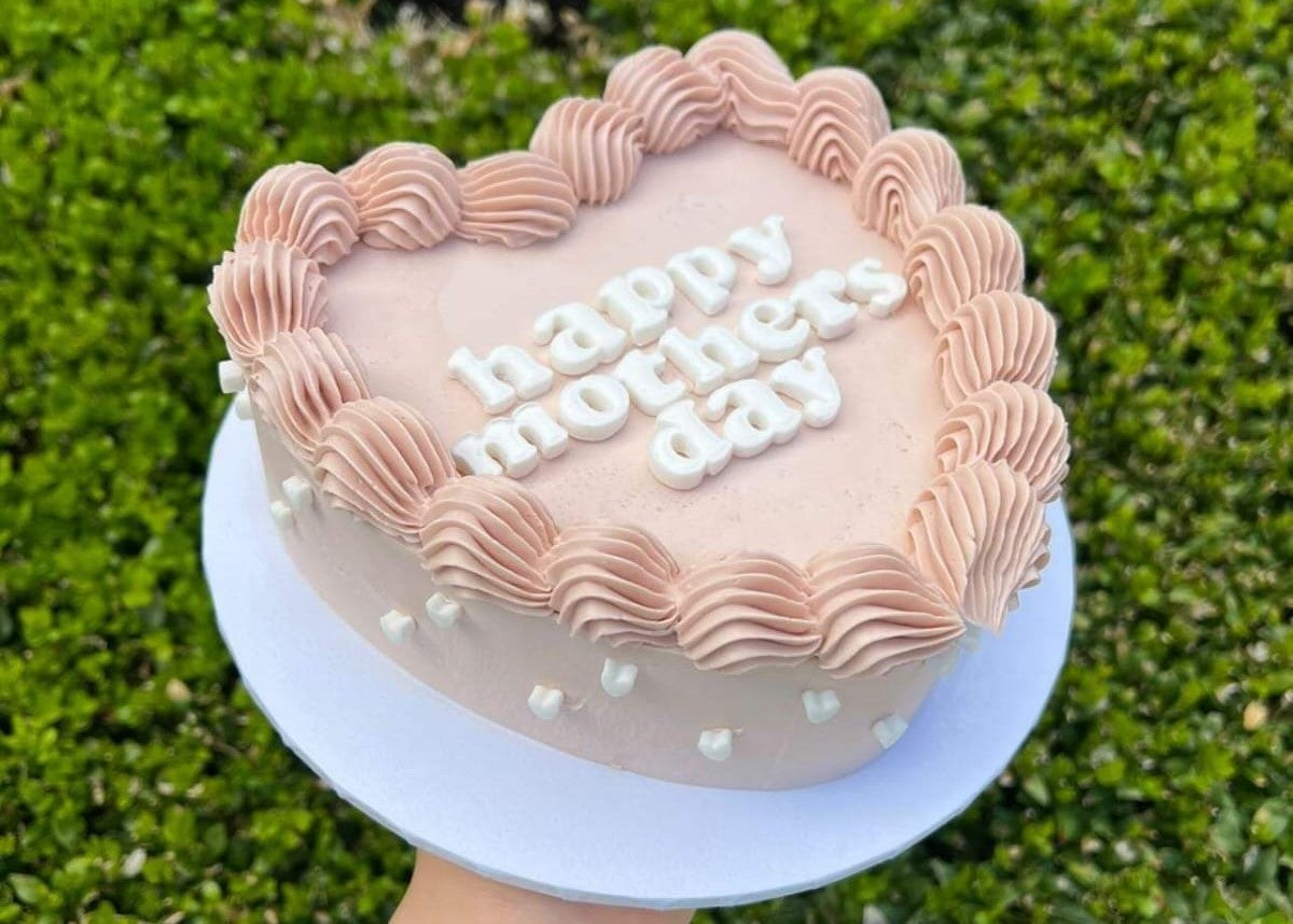 Mother's Day Cake