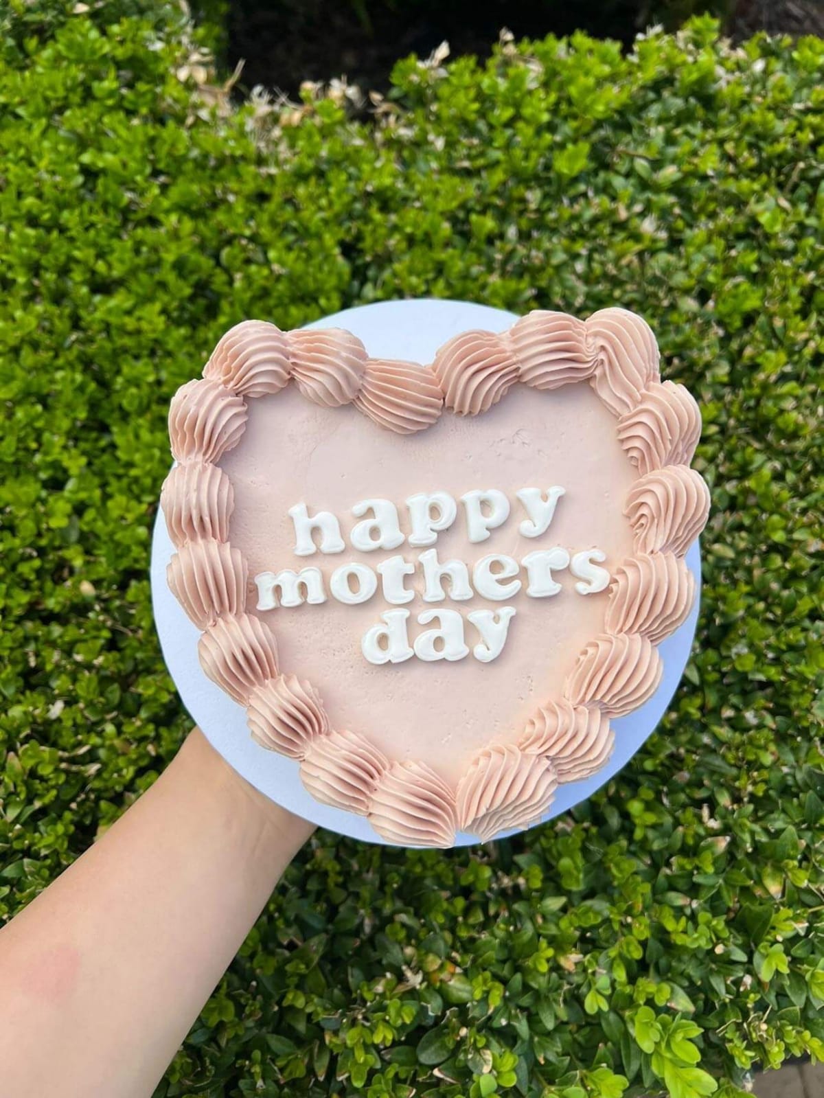Mother's Day Cake