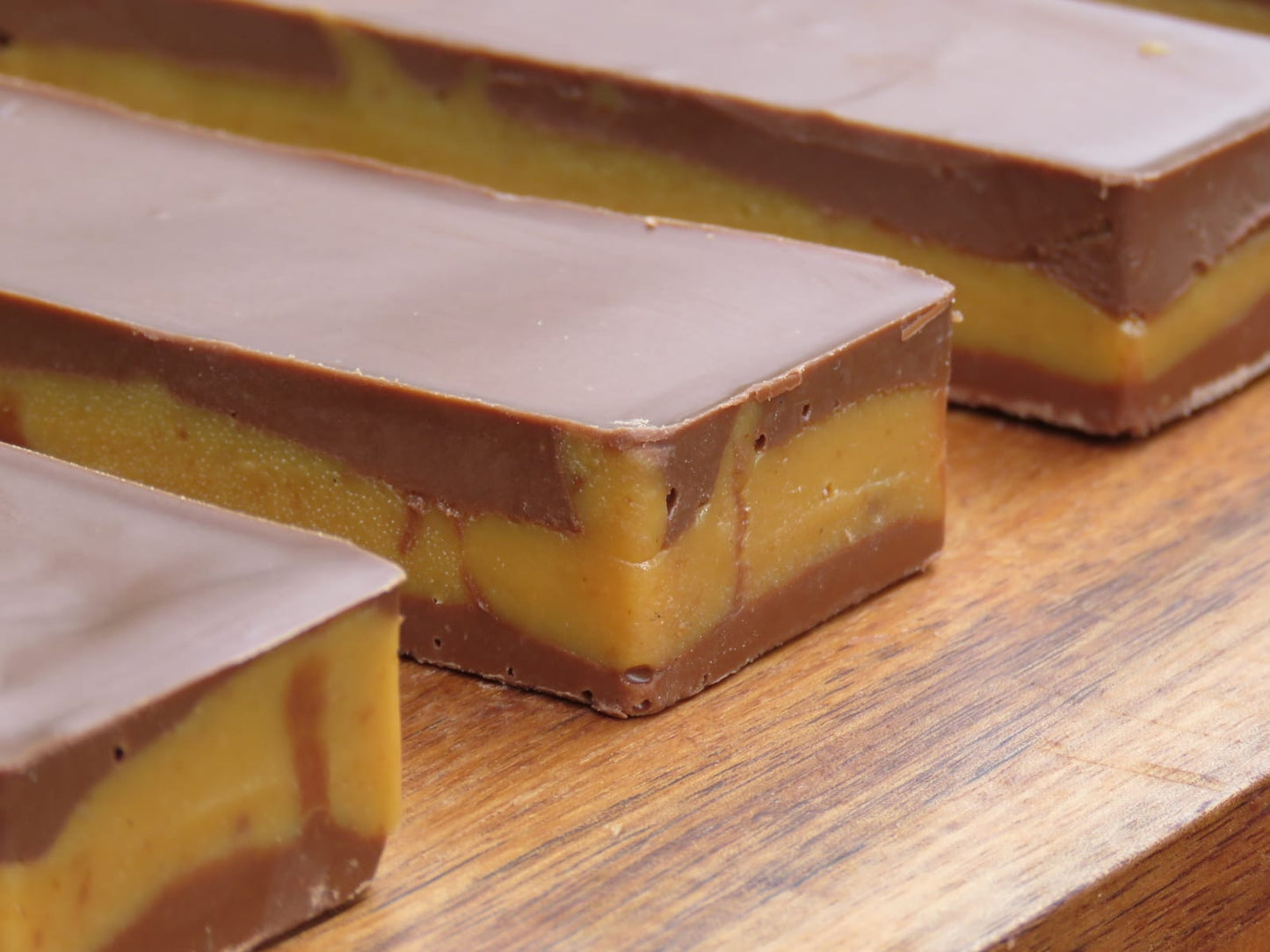 Brownie Caramel Chocolate Bars