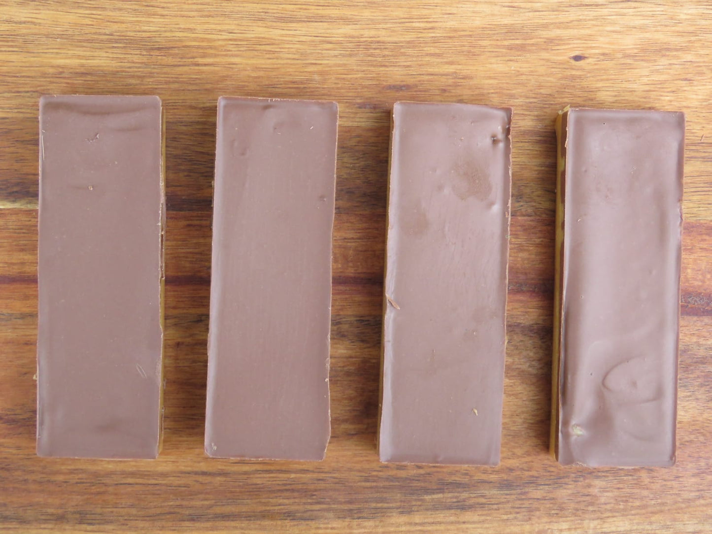 Brownie Caramel Chocolate Bars