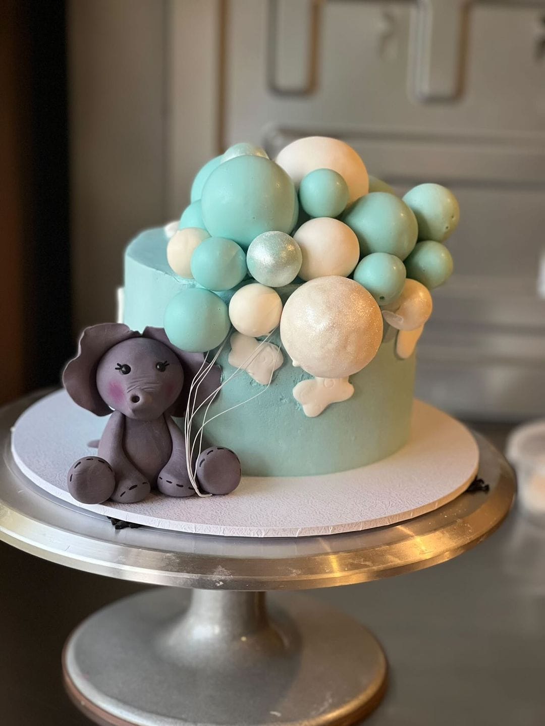 Baby Shower Cakes