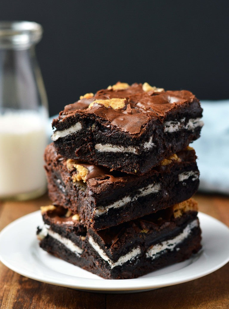 Manjot's Baking Customised Brownie and Blondie Builder