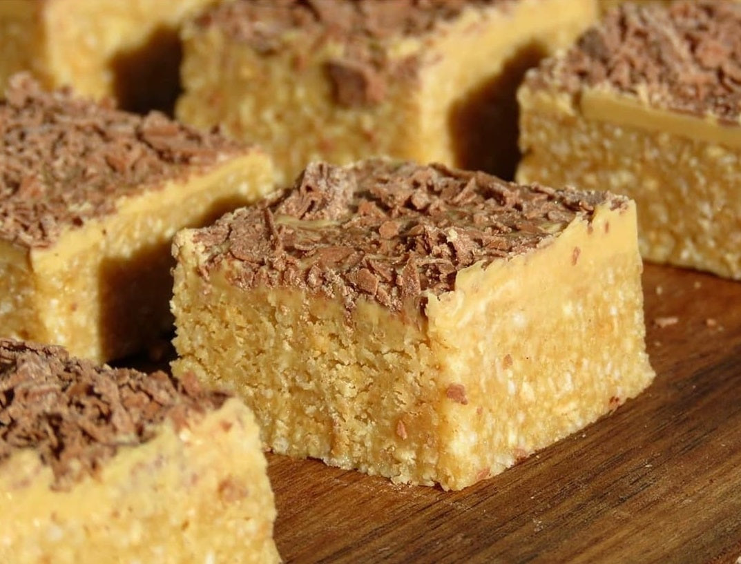 CARAMILK FLAKE SLICE