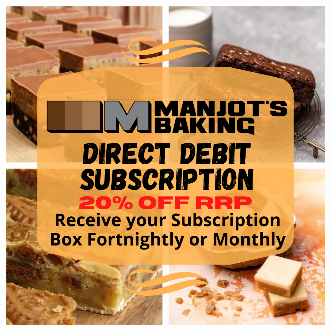 Direct Debit Subscription Box - Save 20% off RRP!