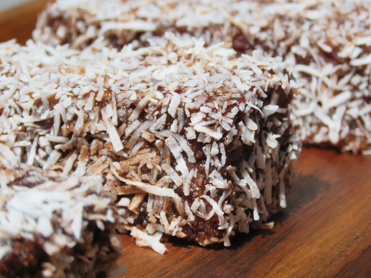 Limited Edition Lamington Bars