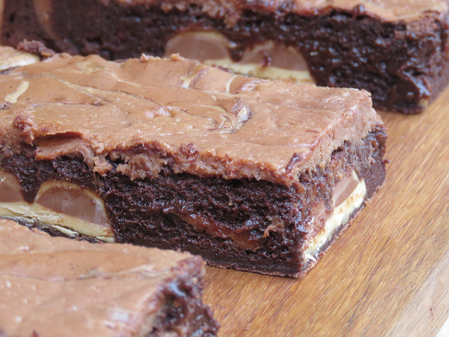 Limited Edition Cadbury Marble Cheesecake Brownies