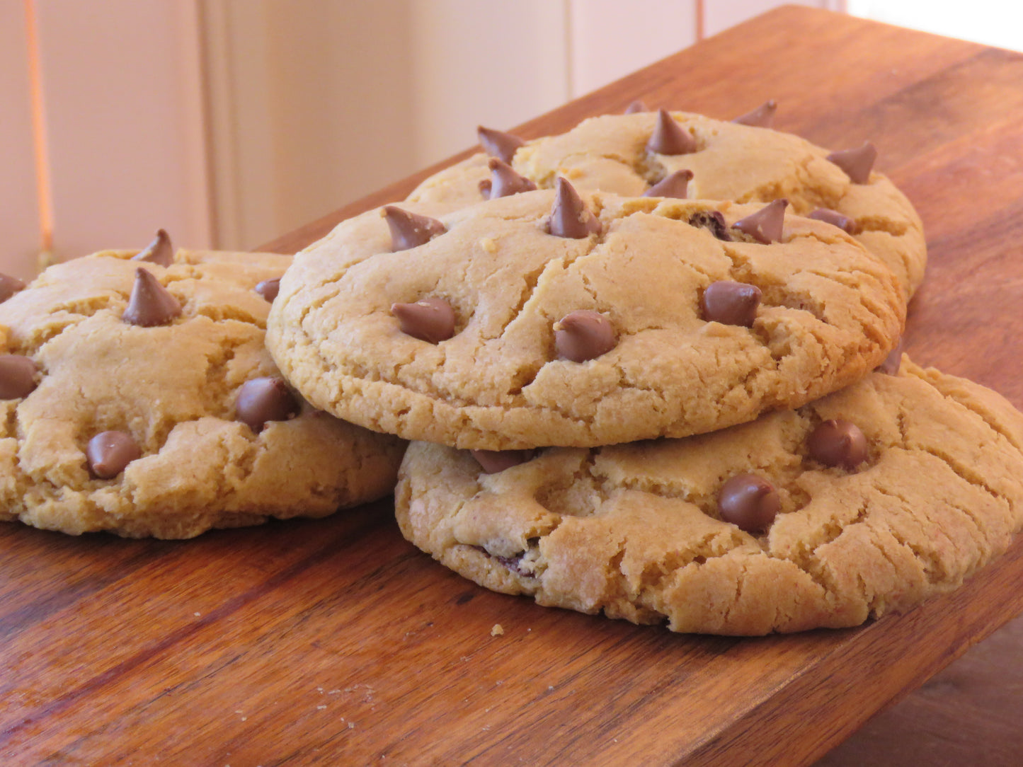 Double Chocolate Cookies