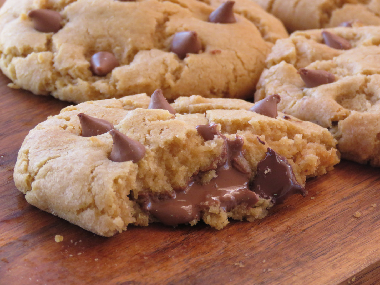 Double Chocolate Cookies