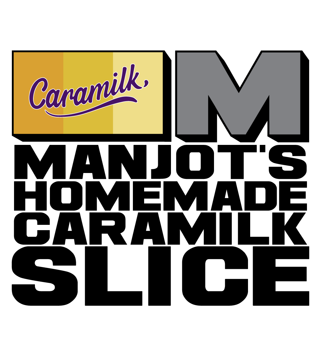 Caramilk Slice