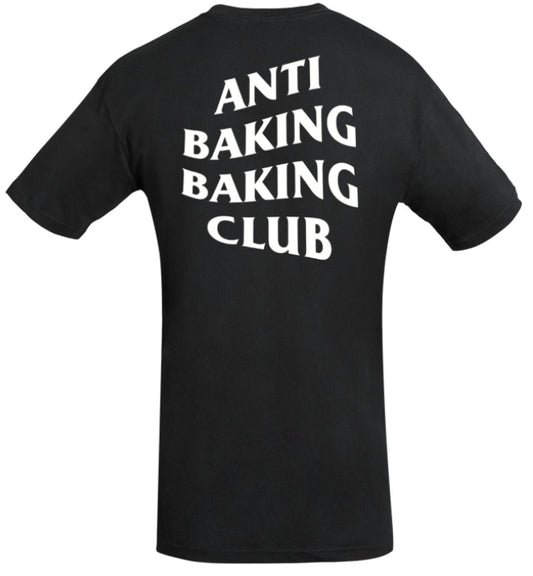 Anti Baking Baking Club T-Shirts - Male