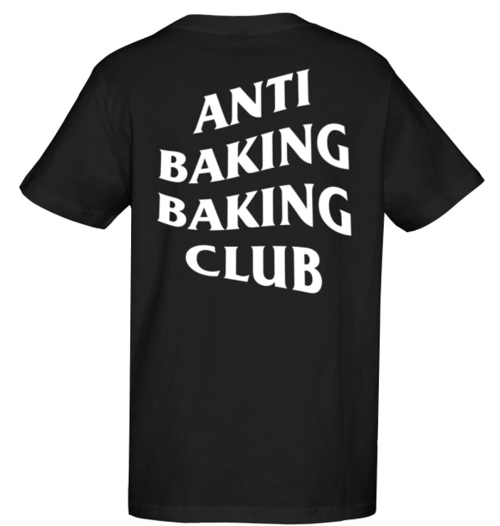 Anti Baking Baking Club T-Shirts - Female