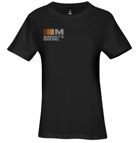 Anti Baking Baking Club T-Shirts - Female